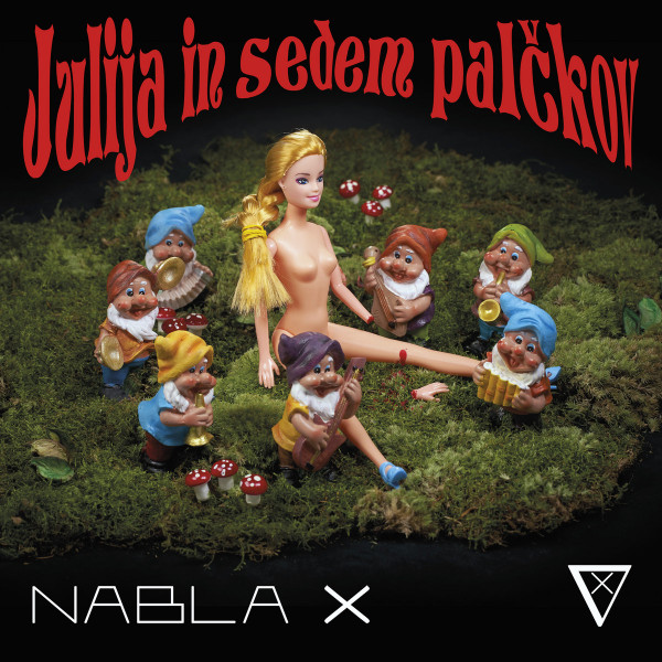 Julija in sedem palčkov