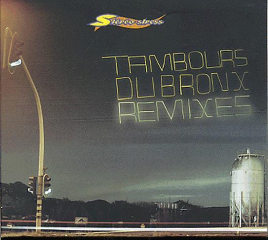 Stereo Stress (Remixes)