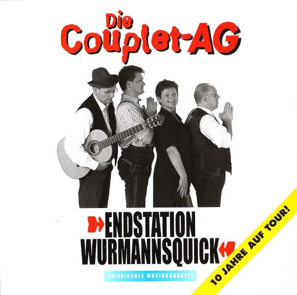 Endstation Wurmannsquick