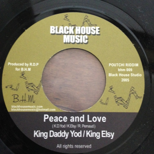 Peace And Love / Fô Pa Ou Pè