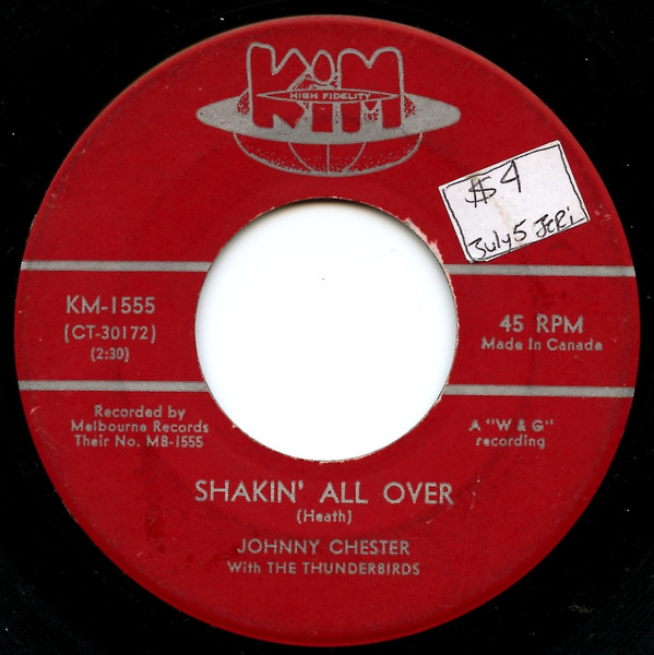 Shakin' All Over