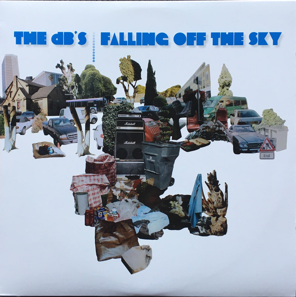 Falling Off The Sky