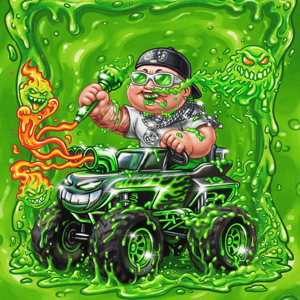 EL MOCO VERDE