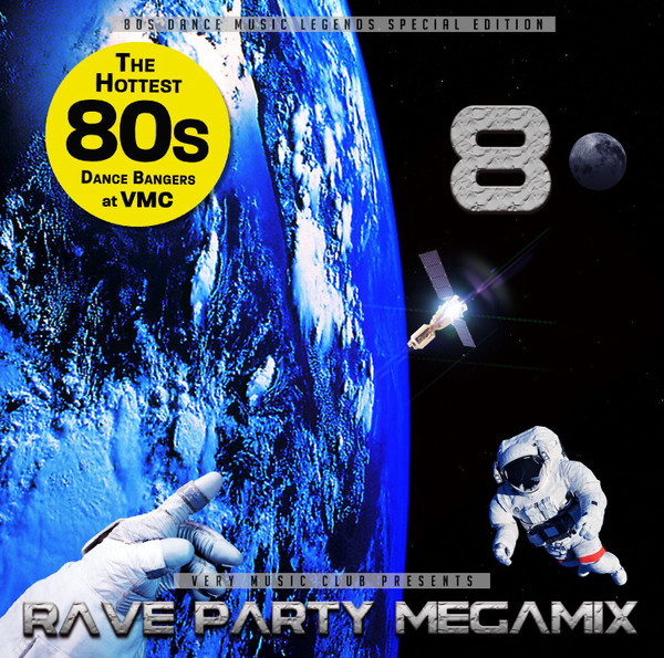 Rave Party Megamix 8