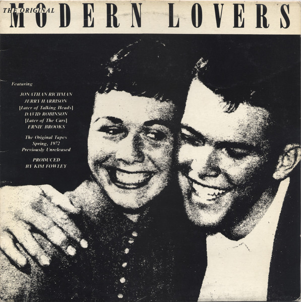 The Original Modern Lovers