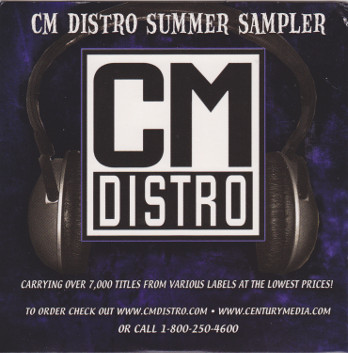 CM Distro Summer Sampler