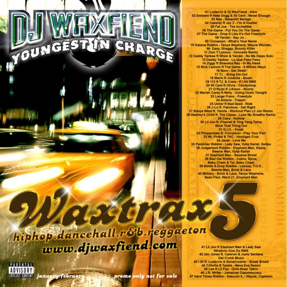 Waxtrax 5