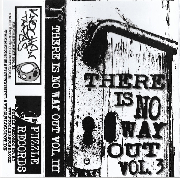 There Is No Way Out Vol. 3