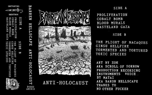 Anti-Holocaust