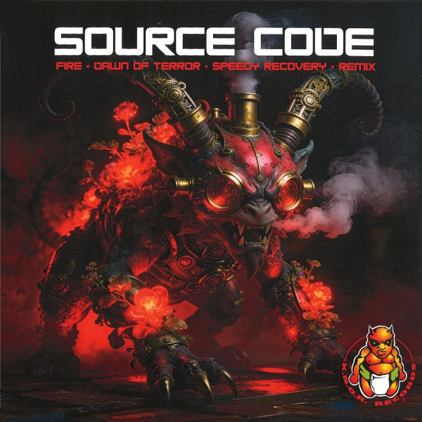Fire / Dawn Of Terror / Speedy Recovery / Remix