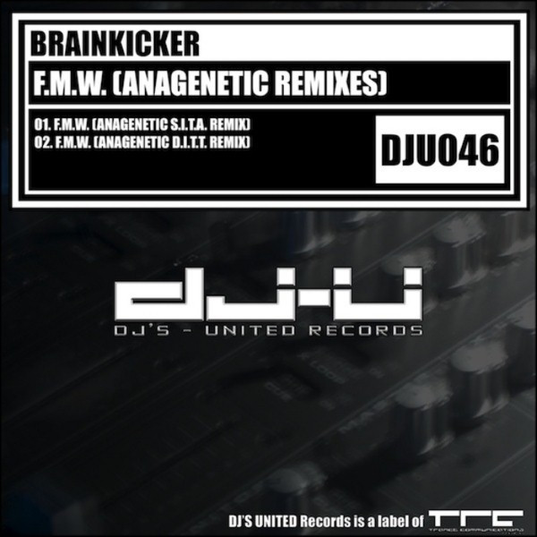 F.M.W. (Anagenetic Remixes)