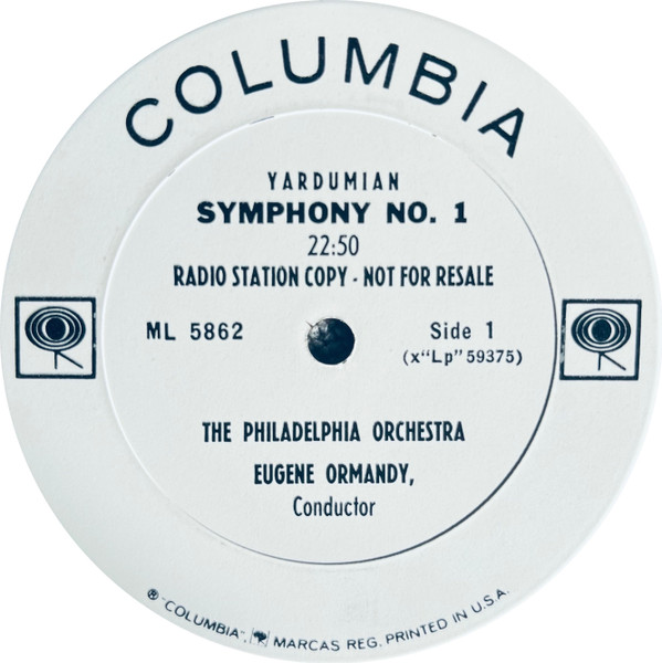 Symphony No. 1/ Violin Concerto