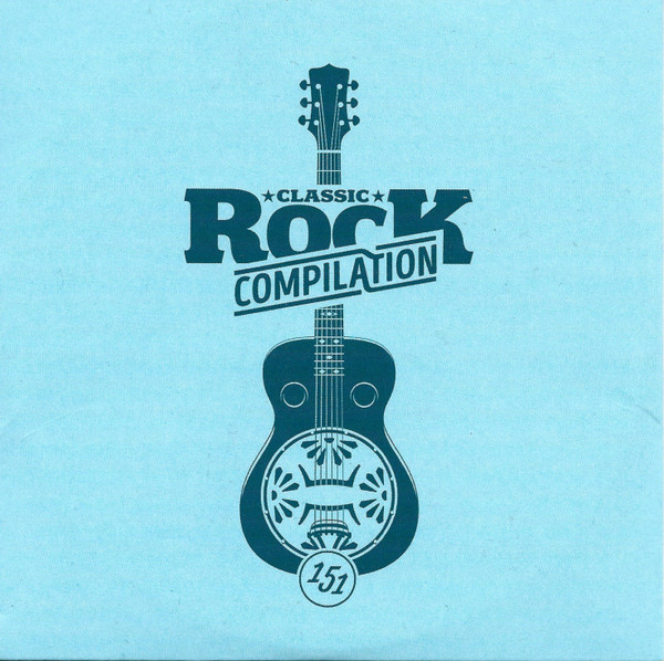 Classic Rock Compilation 151
