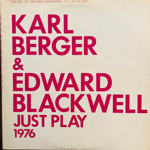 Just Play (1976)