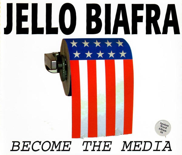 Become The Media