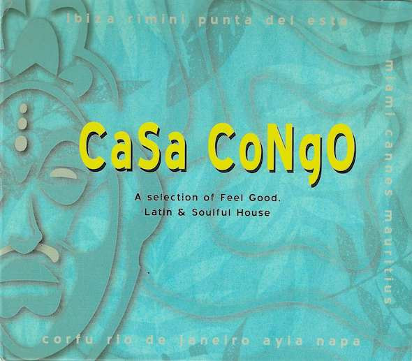 Casa Congo