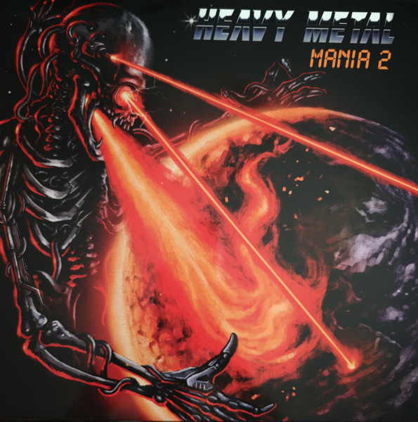 Heavy Metal Manía Vol. 2