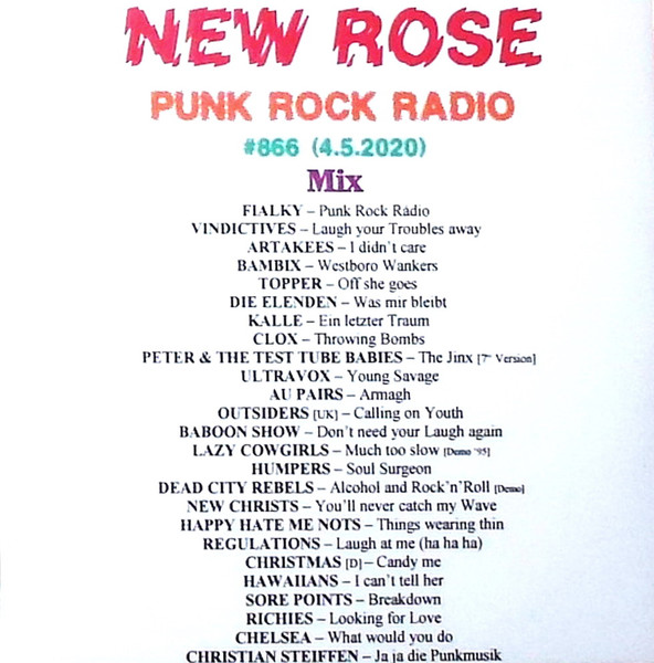 New Rose #866