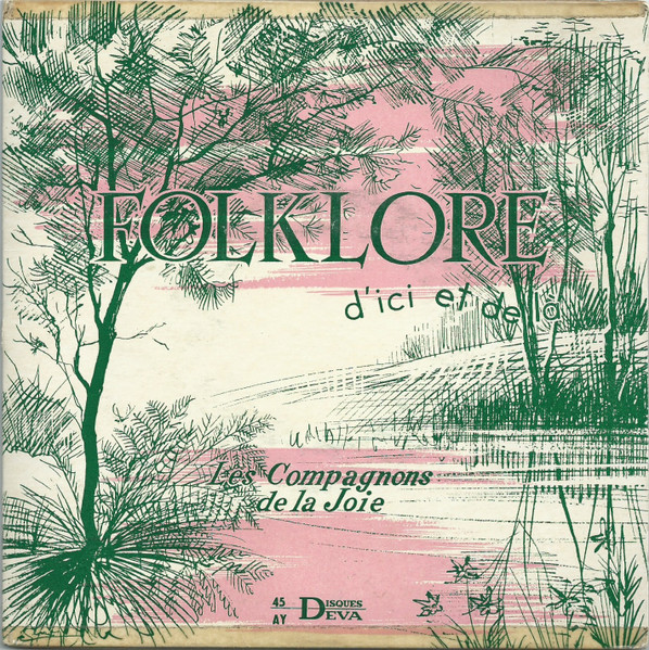 Folklore d'Ici Et De Là 