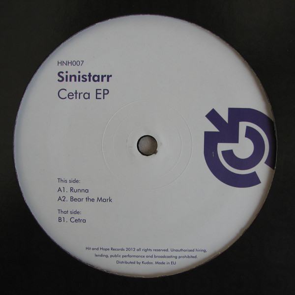 Cetra EP