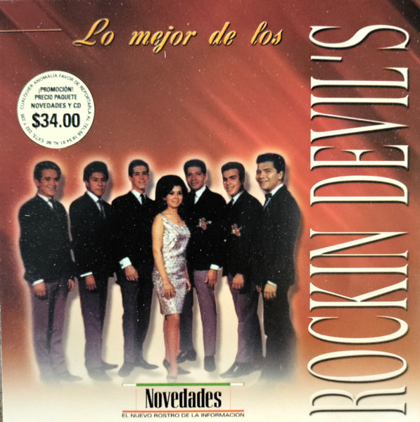 Lo Mejor de Los Rockin Devil's