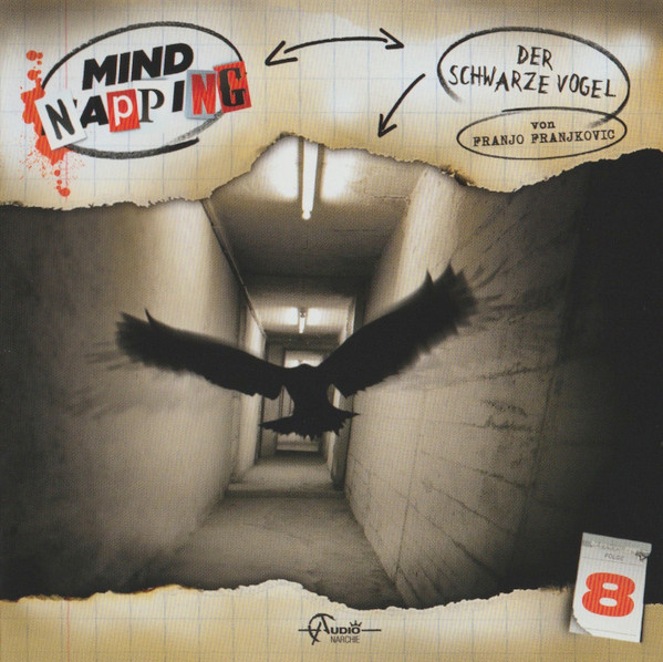 MindNapping 8 - Der Schwarze Vogel