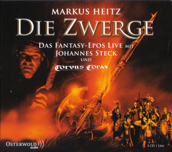 Die Zwerge - Das Fantasy-Epos Live