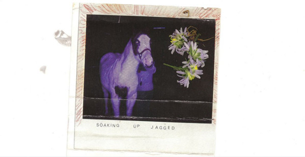 Soaking Up Jagged Cassette