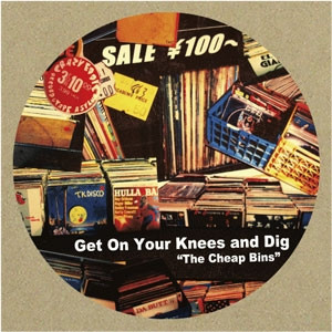 Get On Your Knees And Dig -The Cheap Bins-