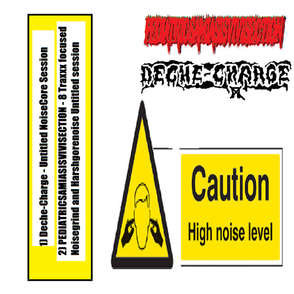 split Caution - High noise level