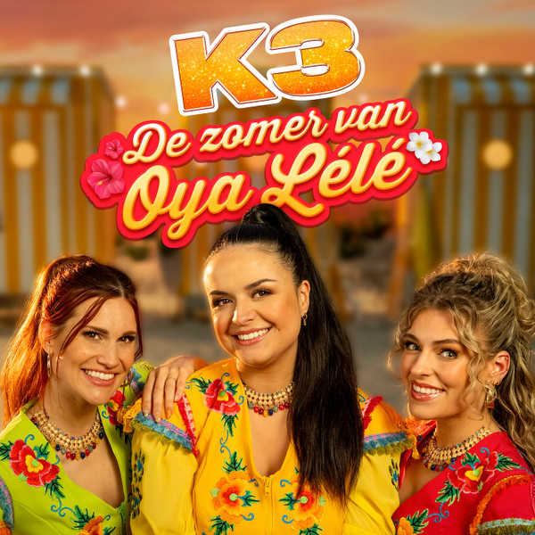 De Zomer Van Oya Lélé