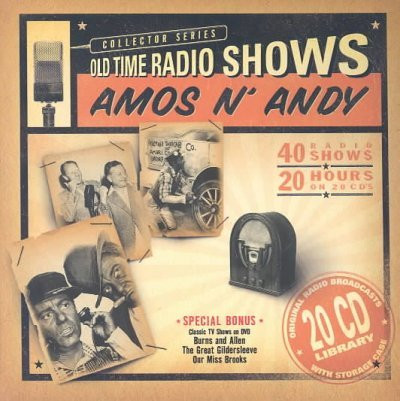 Old Time Radio Shows - Amos N' Andy
