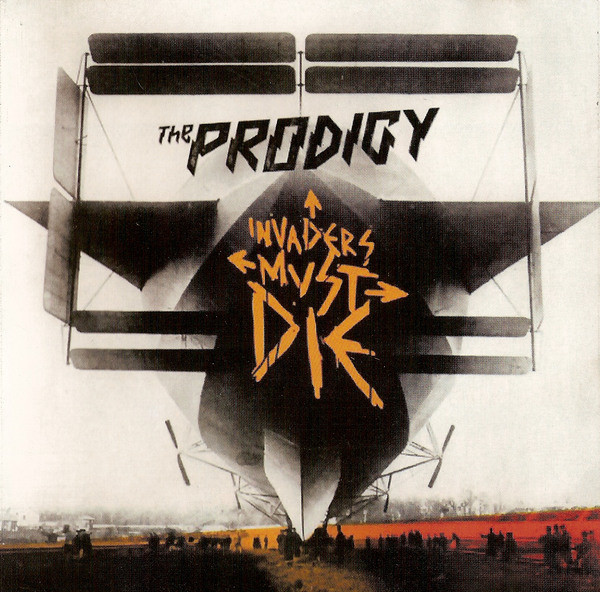 Invaders Must Die