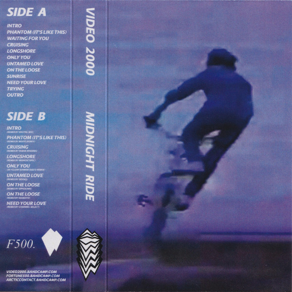Midnight Ride & Remixes