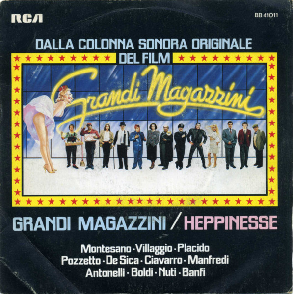 Grandi Magazzini / Heppinesse