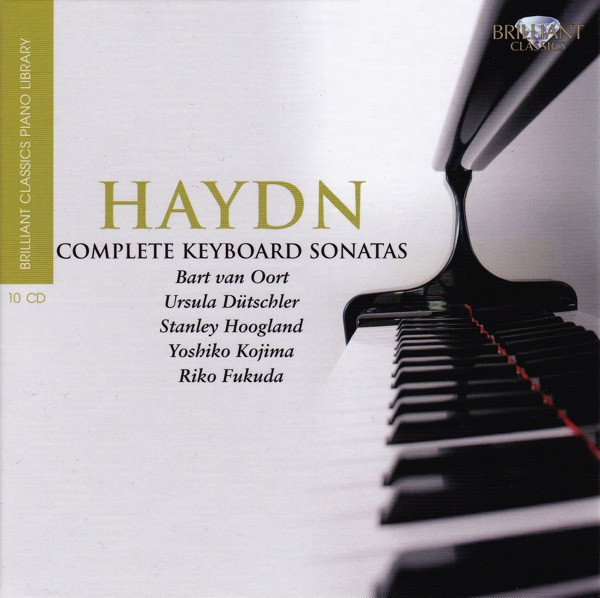Complete Keyboard Sonatas