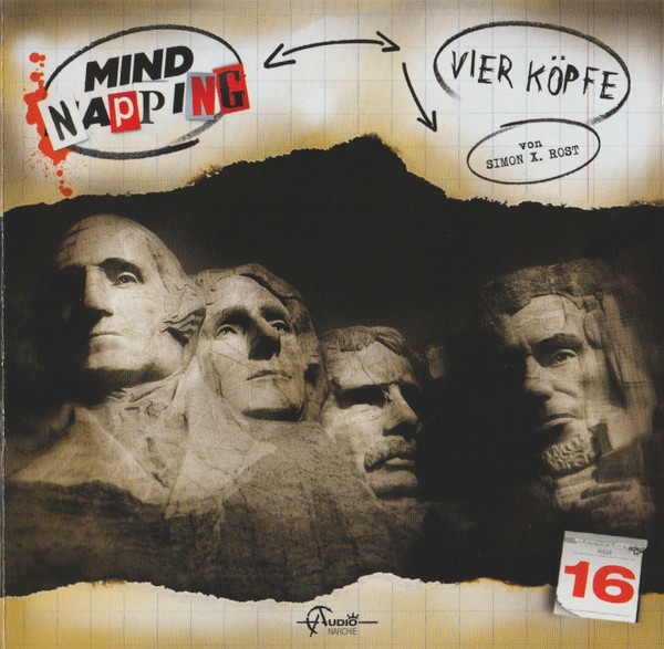 MindNapping 16 - Vier Köpfe