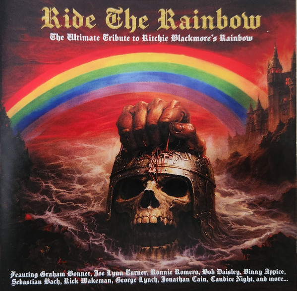 Ride The Rainbow - The Ultimate Tribute To Ritchie Blackmore's Rainbow