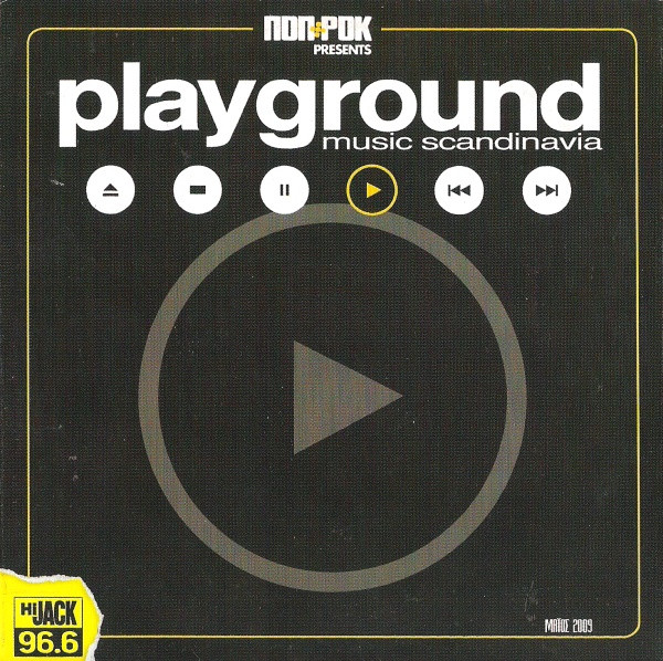 Playground Music Scandinavia