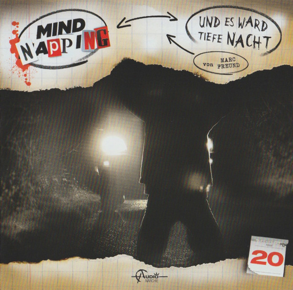 MindNapping 20 - Und Es Ward Tiefe Nacht