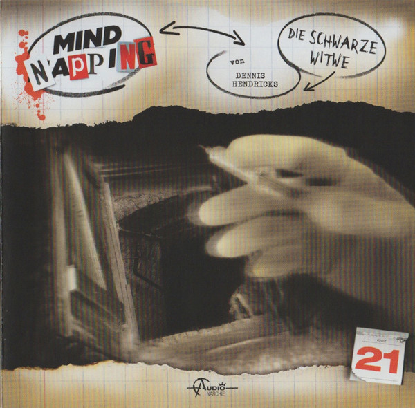 MindNapping 21 - Die Schwarze Witwe