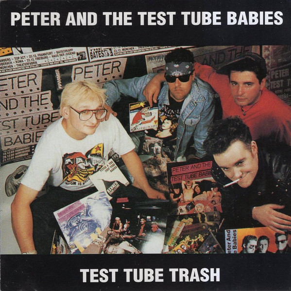 Test Tube Trash