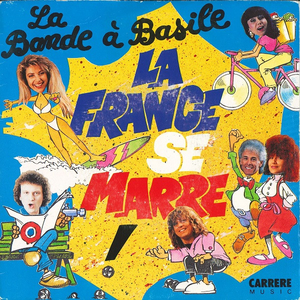 La France Se Marre ! / Monsieur Le Conte A Tué Le Veau