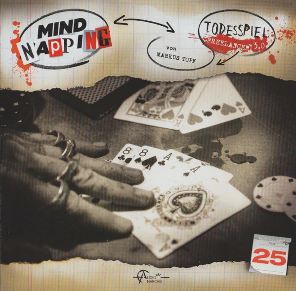 MindNapping 25 - Todesspiel (Freelancer 3.0)