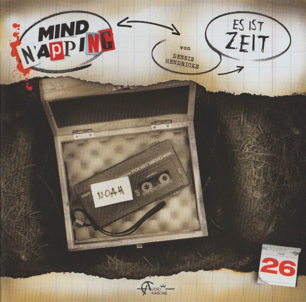 MindNapping 26 - Es Ist Zeit