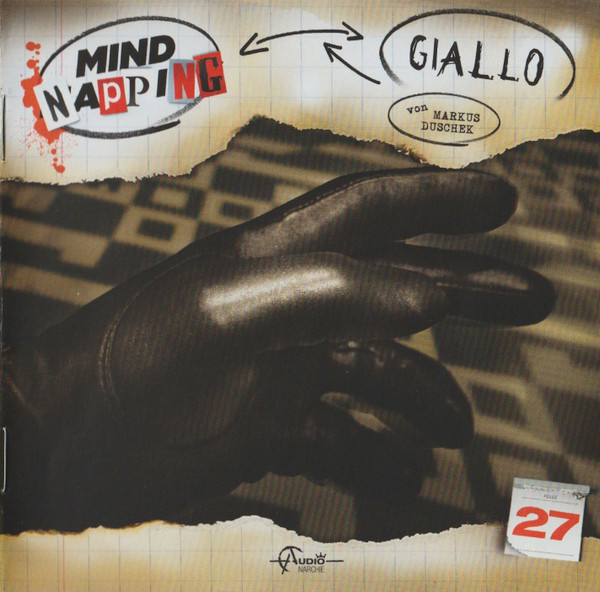 MindNapping 27 - Giallo / Giallo 0 - Die Farbe Des Todes
