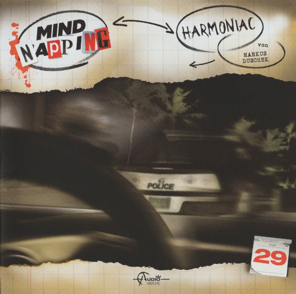 MindNapping 29 - Harmoniac