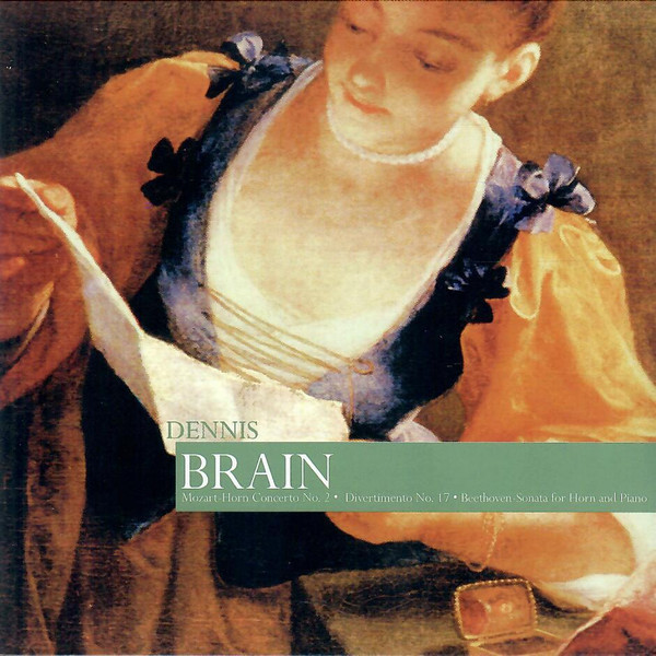 Horn Concerto No. 2 • Divertimento No. 17 • Sonata For Horn And Piano