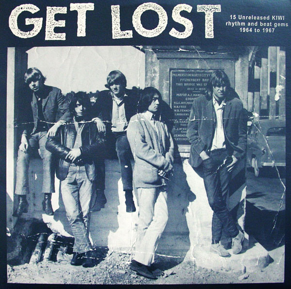 Get Lost 3 (15 Unreleased Kiwi Rhythm And Beat Gems 1964 To 1967)