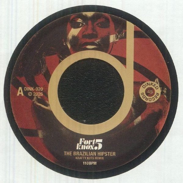 The Brazilian Hipster (Krafty Kuts Remix)